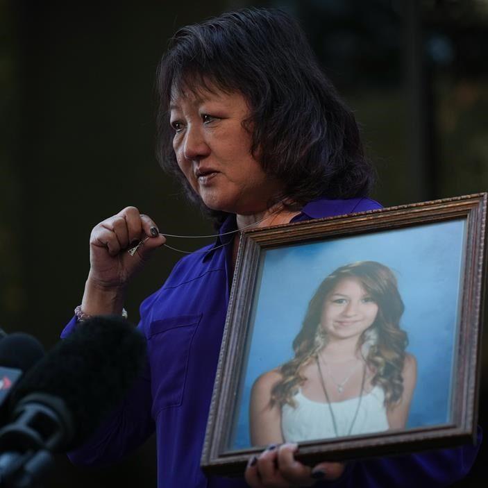 Amanda Todd's family joins American parents in lawsuit against social media giants